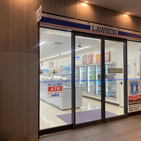 Omo Kansai Airport By Hoshino Resorts Izumisano Eksteriør billede A Lawson store in Tokyo