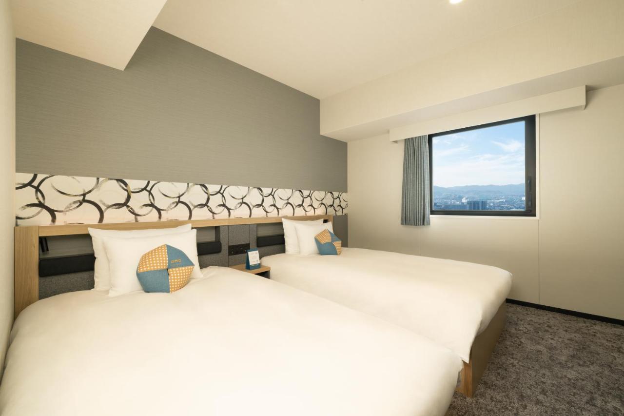 Omo Kansai Airport By Hoshino Resorts Izumisano Eksteriør billede A room at the hotel