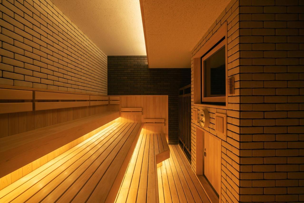 Omo Kansai Airport By Hoshino Resorts Izumisano Eksteriør billede A modern Japanese bath