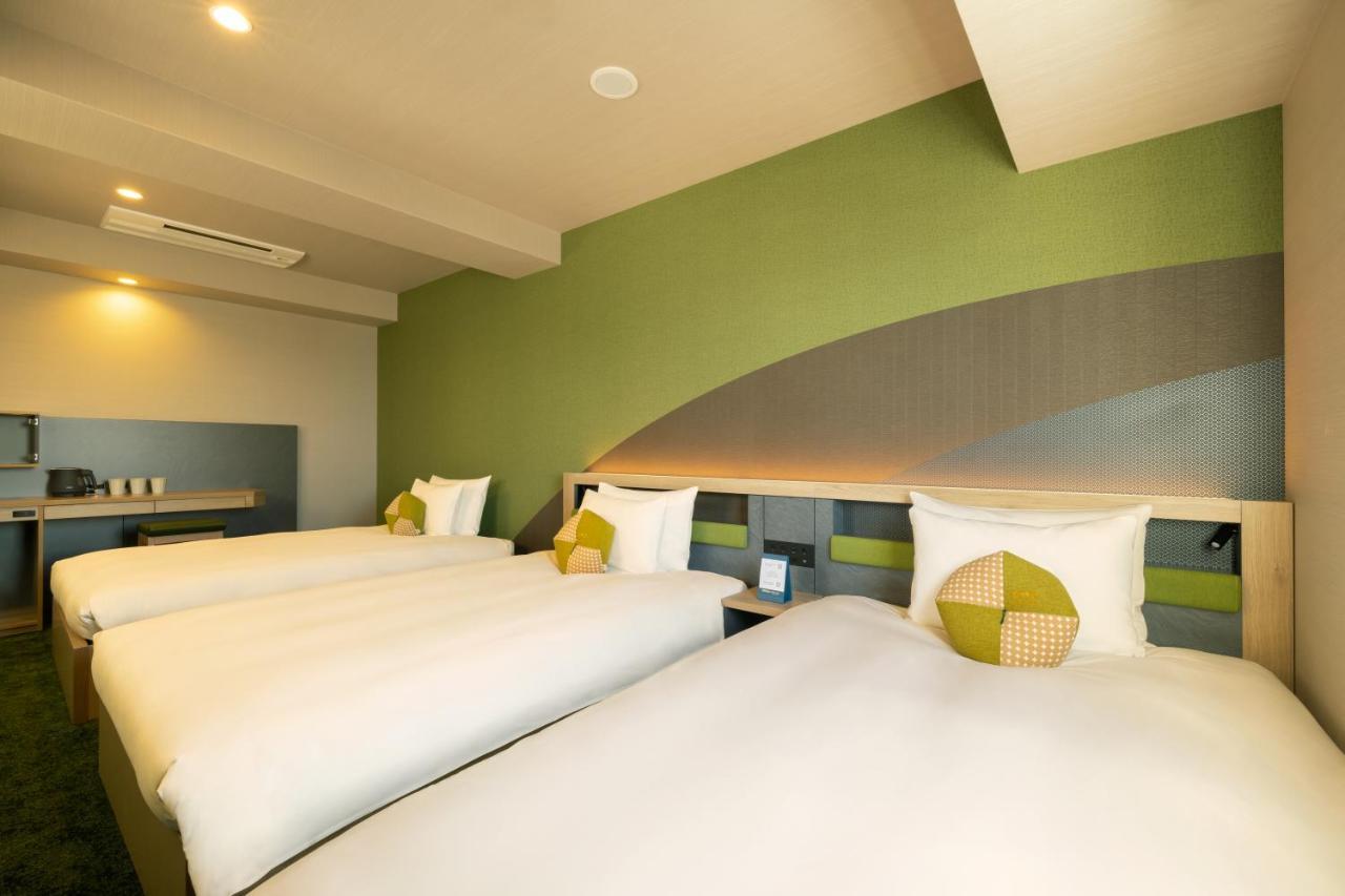 Omo Kansai Airport By Hoshino Resorts Izumisano Eksteriør billede A room at the hotel