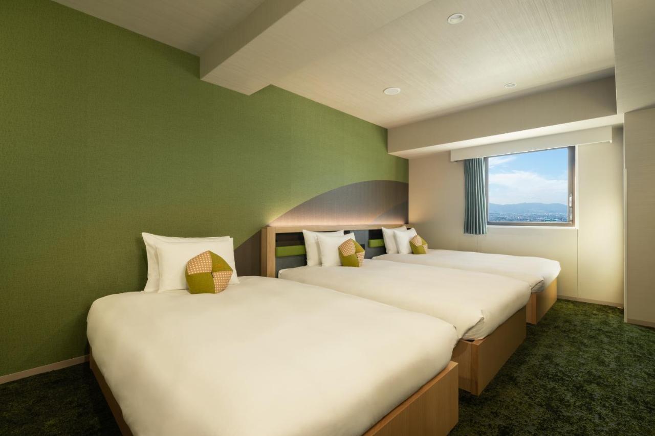 Omo Kansai Airport By Hoshino Resorts Izumisano Eksteriør billede A room at the hotel