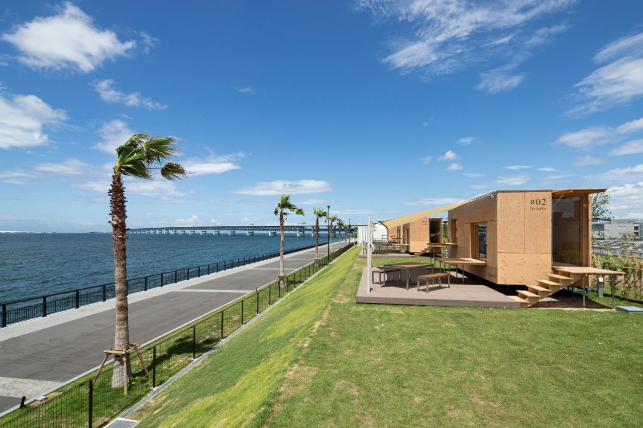 Omo Kansai Airport By Hoshino Resorts Izumisano Eksteriør billede The resort in 2016