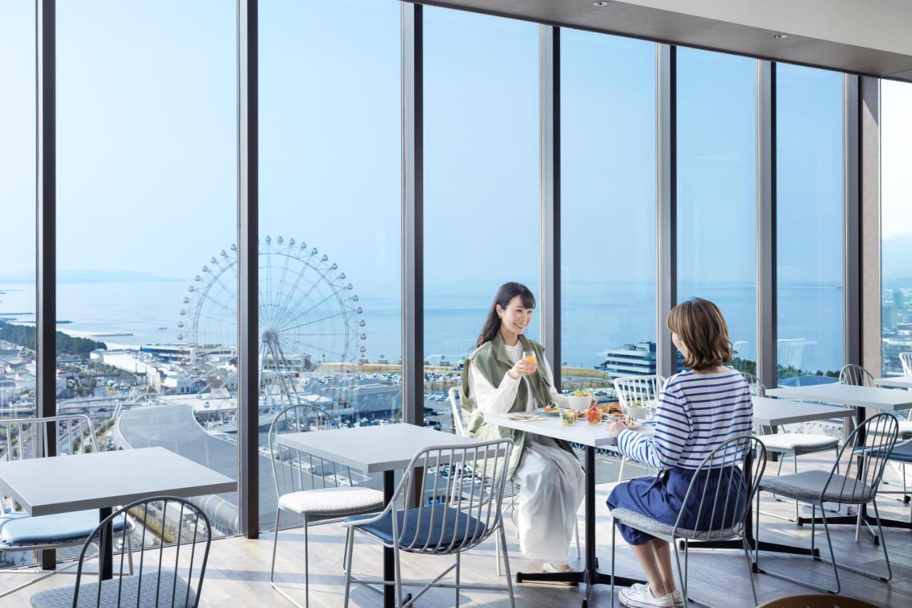 Omo Kansai Airport By Hoshino Resorts Izumisano Eksteriør billede Sky Lounge