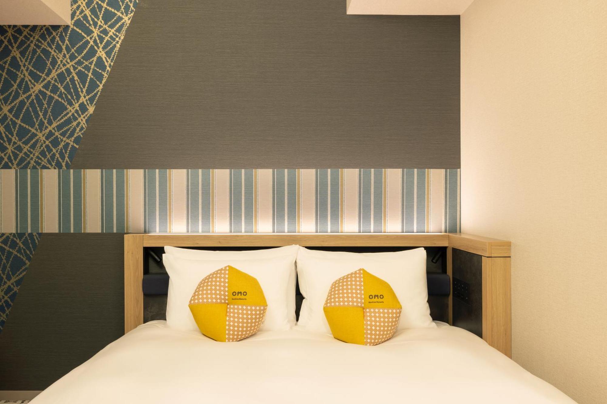 Omo Kansai Airport By Hoshino Resorts Izumisano Eksteriør billede A room at the hotel