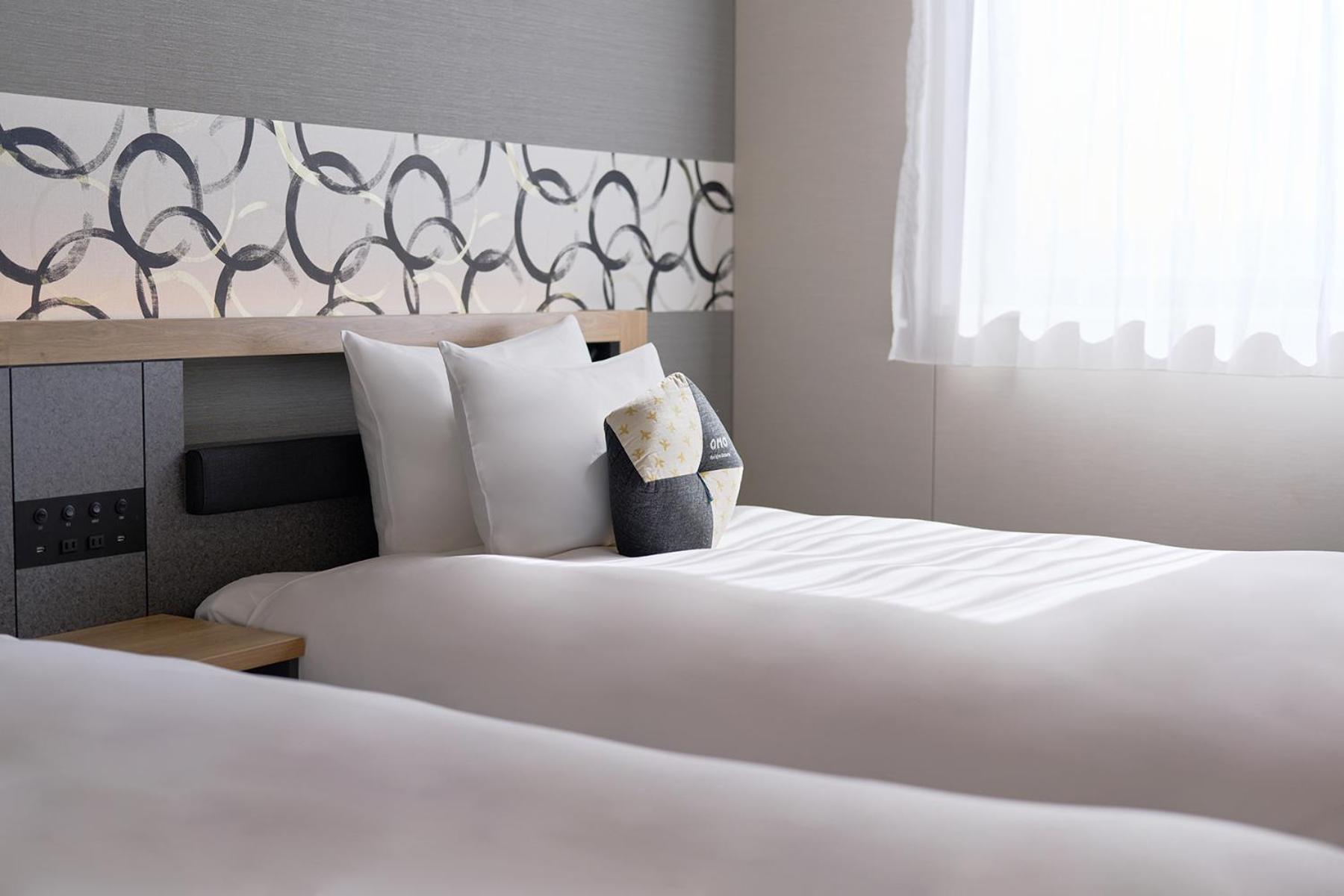 Omo Kansai Airport By Hoshino Resorts Izumisano Eksteriør billede A room at the hotel