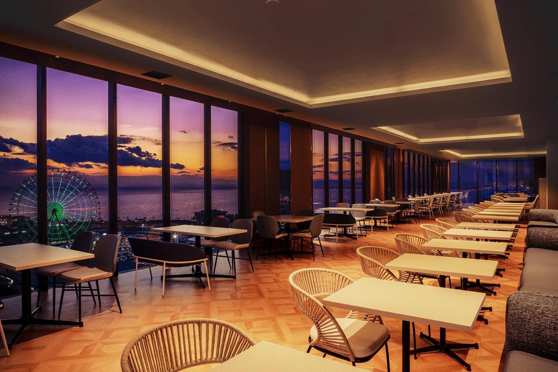 Omo Kansai Airport By Hoshino Resorts Izumisano Eksteriør billede